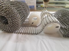 乙字型网带在使用中时常遇到的问题