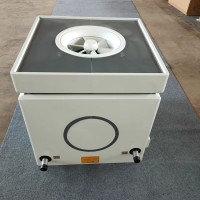 高大空间暖风机