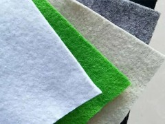 土工织物（土工布）系列产品具有的水土保持特性