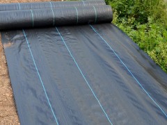 园艺地布的作用及其应用