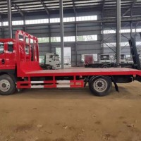 电动平板车，电动平板拉货车，电动平板搬运车，电动四轮平板车