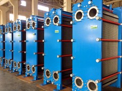 板式换热器内漏的原因及检查方法