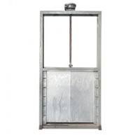 电动液压插板阀