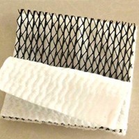 三维复合排水网