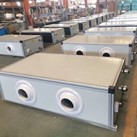 吊顶式空调机组