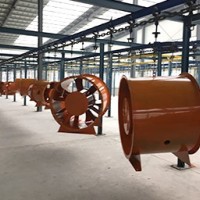 大桶喷漆流水线