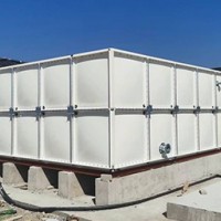 玻璃钢水箱