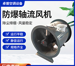 防爆轴流式风机