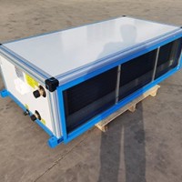 吊顶式空调机组