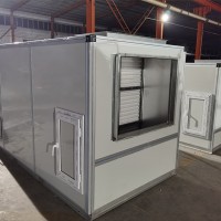 组合式空调机组