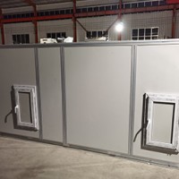 组合式空调机组