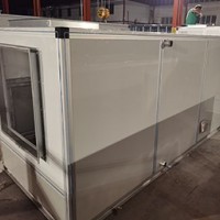 组合式空调机组