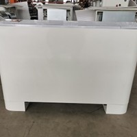 立式明装风机盘管