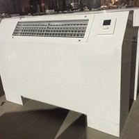 立式明装风机盘管