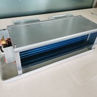 卧式暗装风机盘管