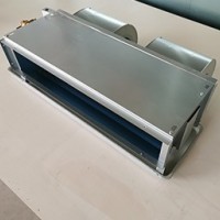 卧式暗装风机盘管