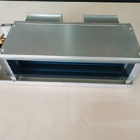 卧式暗装风机盘管