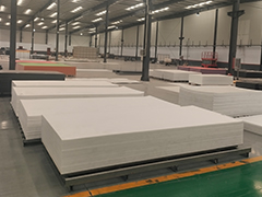 高分子聚乙烯板的应用领域