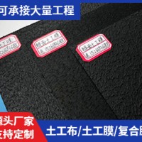 hdpe糙面土工膜