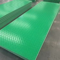 PE防滑铺路板