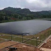 养殖场、沼气池