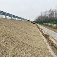 高速公路护坡