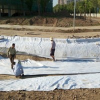 水渠、河道防渗