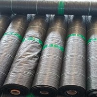 园林防草布