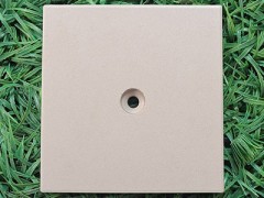 压延微晶板的施工与养护