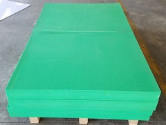 超高分子量聚乙烯板材做缓冲板有何优势呢？