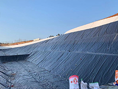 hdpe土工膜施工方法