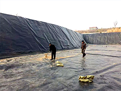 如何确定防渗膜的质量