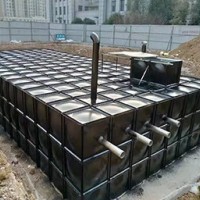 地埋水箱