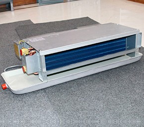 卧式暗装风机盘管