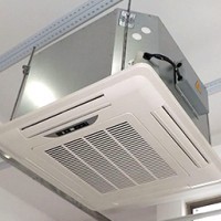 嵌入式风机盘管