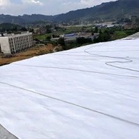 土工布施工案例