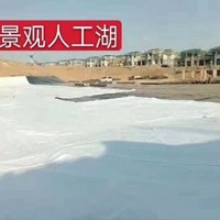 土工布施工案例