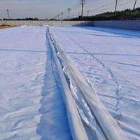 复合土工膜施工案例