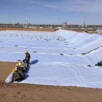 复合膜施工案例