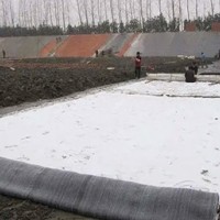 膨润土防水毯施工