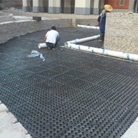 排水板施工