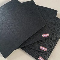 HDPE糙面土工膜