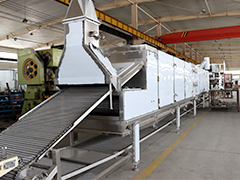 方便面设备的使用方法