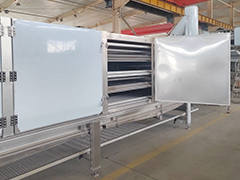 方便面设备的维护与保养