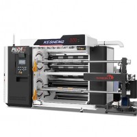 KFA-B四轴高速分切机