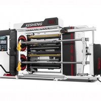 KFA-M800四轴高速分切机