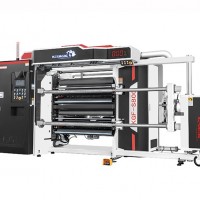 KGF-S800全自动高速分切机