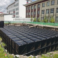 地埋水箱