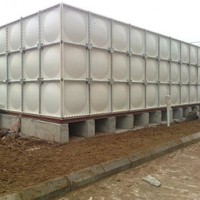 玻璃钢水箱