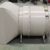 消音式射流风机